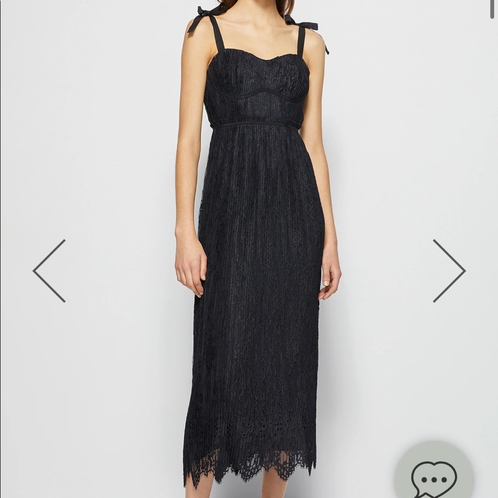 Jonathan simkhai Bonnie lace dress new with tags